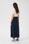 Юбка Cream CRLori, темно-синий - фото 4