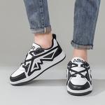 Кроссовки ABIDJAN Skateboarding Shoes Unisex Low-top, серый - фото 11