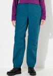 Брюки TRIPLE FUNCTION LINED Ulla Popken, бирюзовый - фото 3