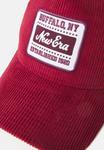 Бейсболка New Era PATCH TRUCKER UNISEX, Dark Red - фото 4