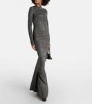 Джинсовое платье Rick Owens, Dark Dust - фото 2