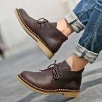 Ботинки Laoks Martin Boots Men - фото 8