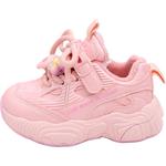 Детские повседневные термообувь Budding Slip Resistant BODING, фиолетовый - фото 3