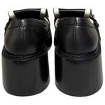 Лоферы женские Chanel, черный - фото 3