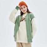 Бейсбольная майка унисекс Kappa, цвет Jade Green - 3031 - фото 15