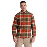 Рубашка Craghoppers Thornhill, красный - фото