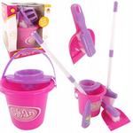 Детский набор для чистки Ведро 102 LUXMA - фото 2