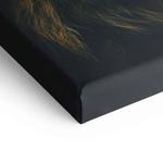 Картина на холсте ArtMind Dankbar & Hungrig, многоцветный - фото 4