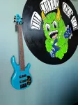 Cort Artisan C5 Deluxe Candy Blue - фото 8