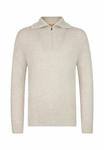 Топ Falconeri Long sleeved top, Natural/Stone - фото 5