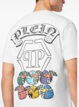 Футболка Gothic Duck Philipp Plein, белый - фото 4