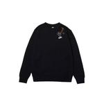 Nike Свитшот мужской черный - фото