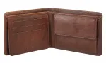 Кошелек BODENSCHATZ, натуральная кожа, цвет Cognac - фото 4