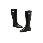 Сапоги женские Comely, черный - фото 3