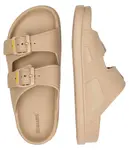 Тапочки Noma Blauer, бежевый - фото 4