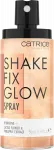Спрей Fixierungs Shake Fix Glow 50 мл Catrice - фото 3