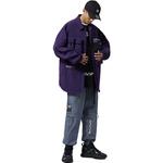 Повседневные брюки мужские Aape, серый - фото 5