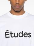 Футболка Études Études Studio, белый - фото 5