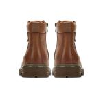 Мужские ботинки Cahhrrn X Martin Boot Men Beige Haleboss - фото 5