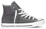Кеды Converse Chuck Taylor All Star Leather Hi 'Charcoal' - фото 5