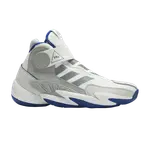 Кроссовки Adidas Pharrell x Crazy BYW 0 To 60 BOS, белый - фото