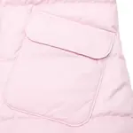 Детская пуховая куртка PUMA, цвет лотос розовый - фото 5