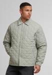 Куртка Urban Classics Light jacket, Softsalvia/Mint - фото 6