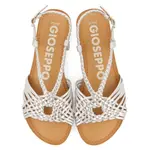 Сандалии Gioseppo 71745, серебряный - фото 4