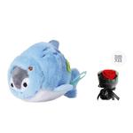 Милый плюшевый кулон пингвин 6,5 см YUEMIXIONG - фото 4