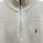 Свитер мужской Polo Ralph Lauren, белый - фото 8