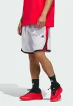 Спортивные шорты crazylite Adidas Performance, Dash Grey Pure Ruby - фото
