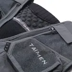 Жилет Taimen Selenga Horizontal, серый - фото 2