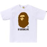 Футболка Bape By Bathing Ape SS20 A BATHING APE, синий - фото 2