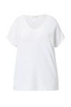 Футболка MIAMODA, White - фото