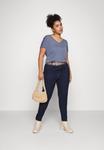 Джинсы Skinny Fit Levi's 721™ Pl Hi Rise Skinny, темно-синий - фото 2