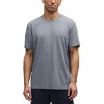 Lululemon Рубашка Metal Vent Tech с коротким рукавом X STATIC Silverescent - фото 6