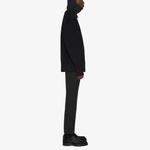 Толстовка мужская черная Givenchy, черный - фото 4