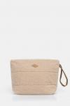 Косметичка Rip Curl, бежевый - фото