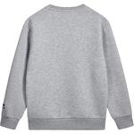 Детский свитшот LINING, серый - фото 2