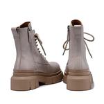 Ботинки Martin Boot женские Bellalily, серый - фото 10