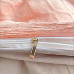 Generic Комплект постельного белья Pink - фото 2