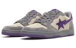 Кроссовки A BATHING APE Sta Purple - фото 2