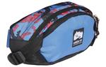 Сумка adidas Adventure Waist Bag Small 'Blue Black' - фото 3