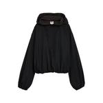 Унисекс свитшот PUMA, черный - фото