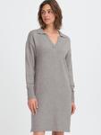Вязаное платье Oxmo NERA, Grey - фото 2