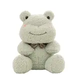 Плюшевая игрушка мишка 23 см высота LEVENKENESS - фото 2