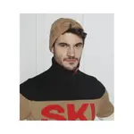 Шапка Lamietto с добавлением шерсти Boss, коричневый - фото 2