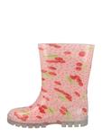 Резиновые сапоги BECK Kirschen, Rose - фото 2