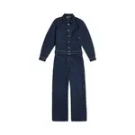 Куртка G-Star Whistler Long, синий - фото 3