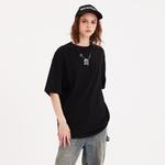 Футболка унисекс Zmoh, темно-синий - фото 6